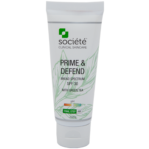 Prime & Defend SPF 30