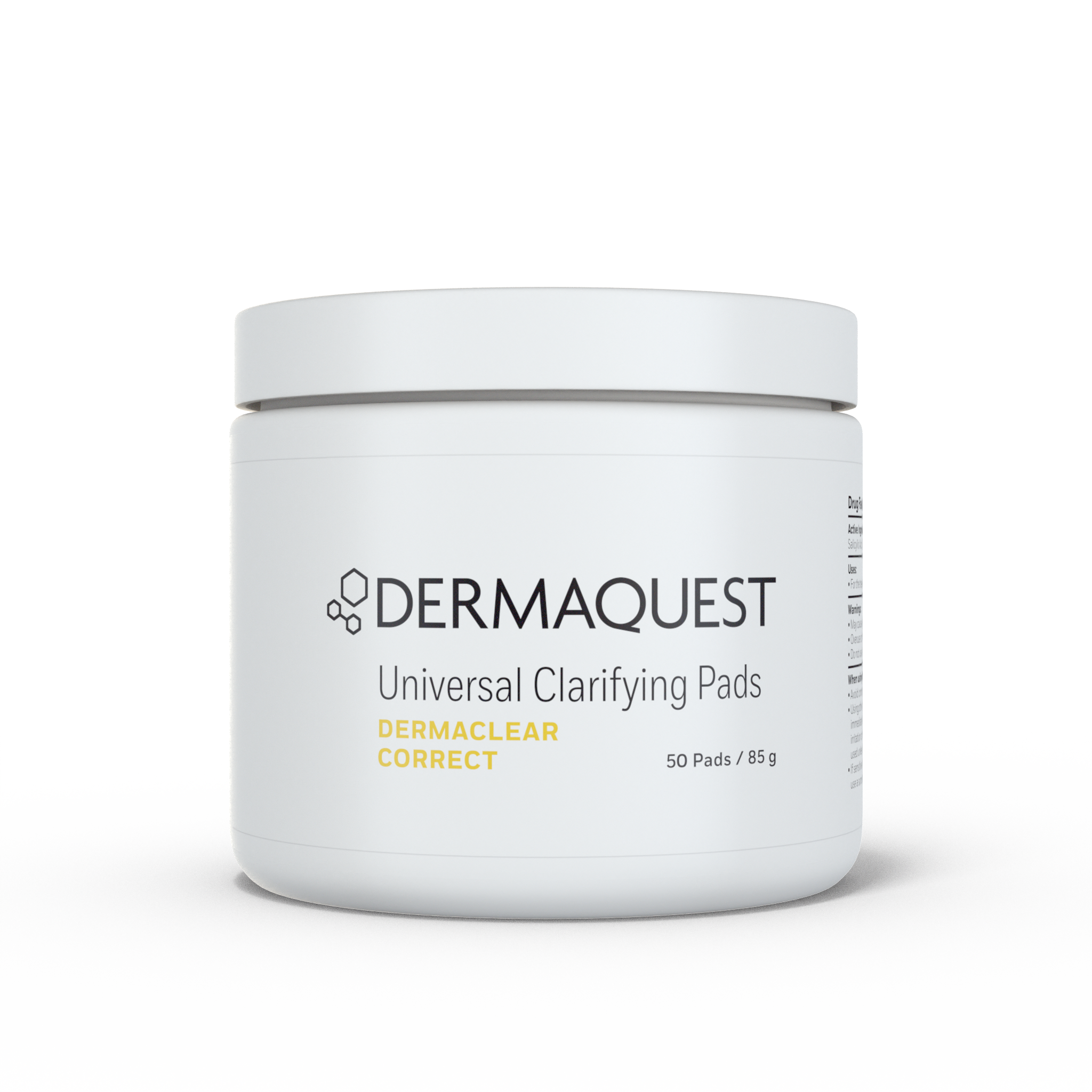 Universal Clarifying Pads