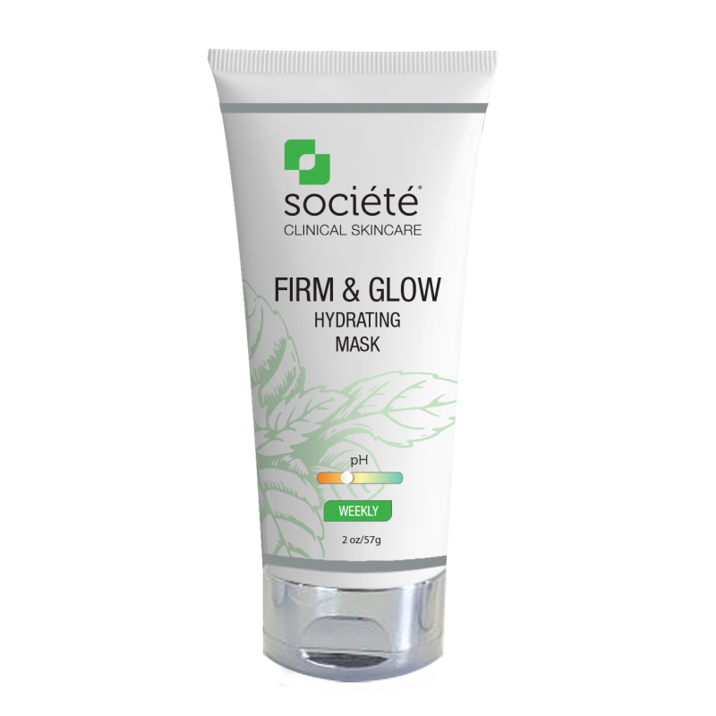 FIRM &amp; GLOW Hydrating Mask