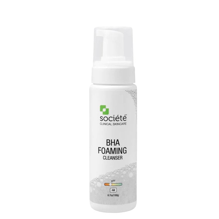 BHA Foaming Cleanser