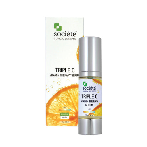 TRIPLE C Vitamin Therapy Serum